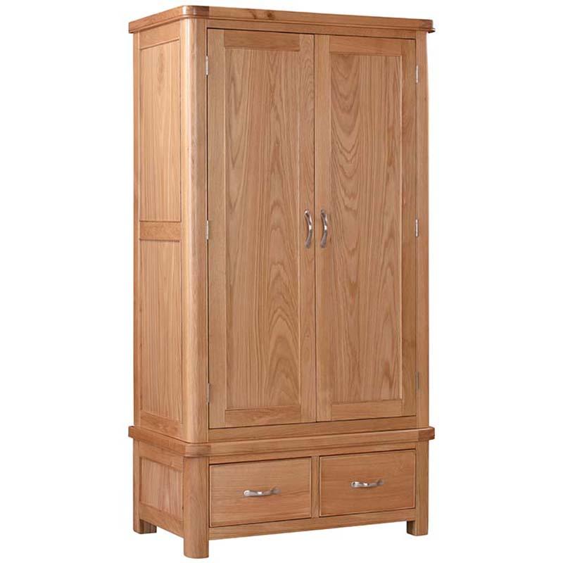Burlington Double Wardrobe
